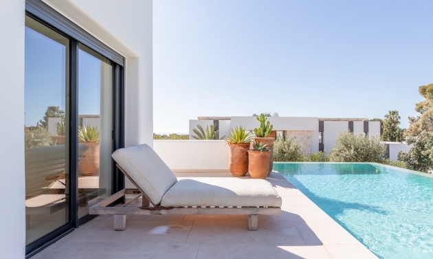 Resales - Villas - Moraira - Moravit