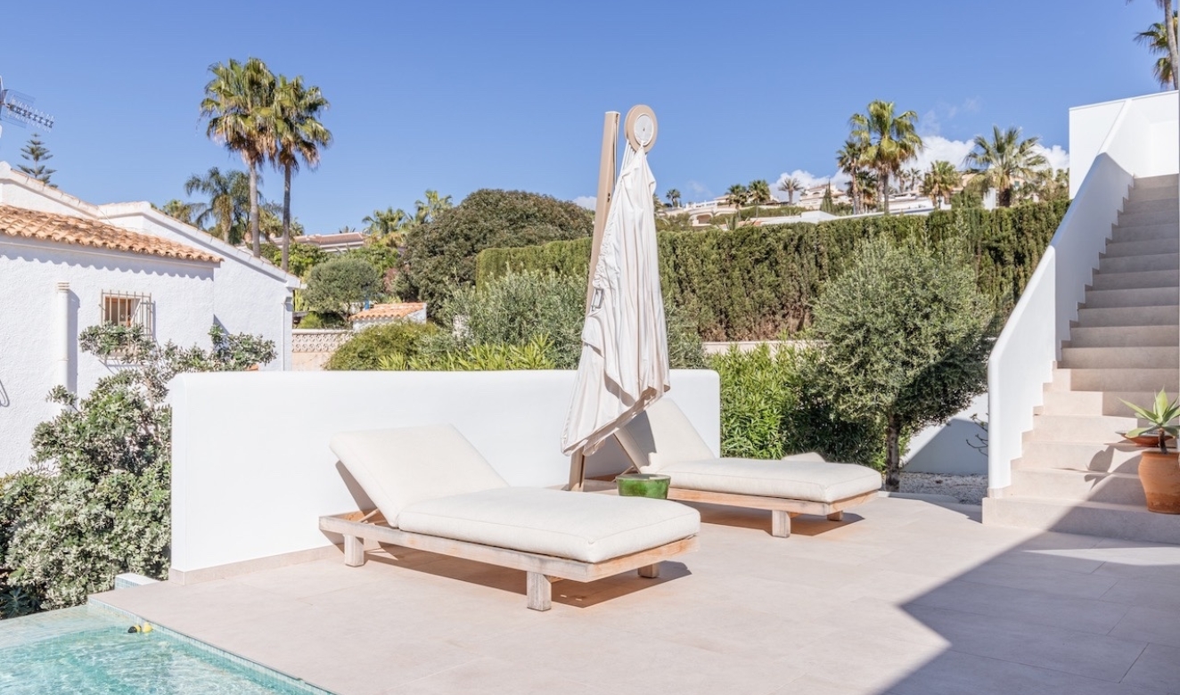 Resales - Villas - Moraira - Moravit