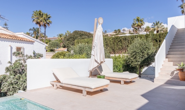 Resales - Villas - Moraira - Moravit
