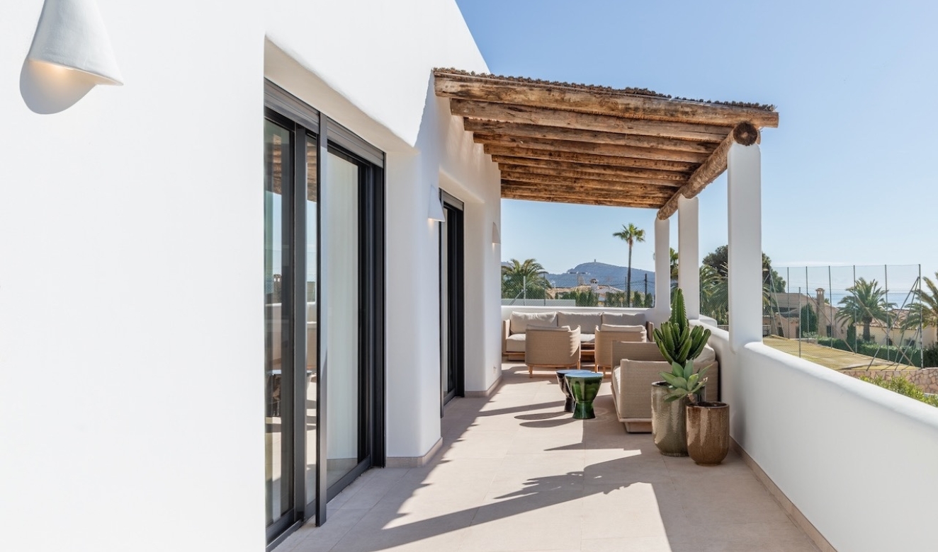 Resales - Villas - Moraira - Moravit