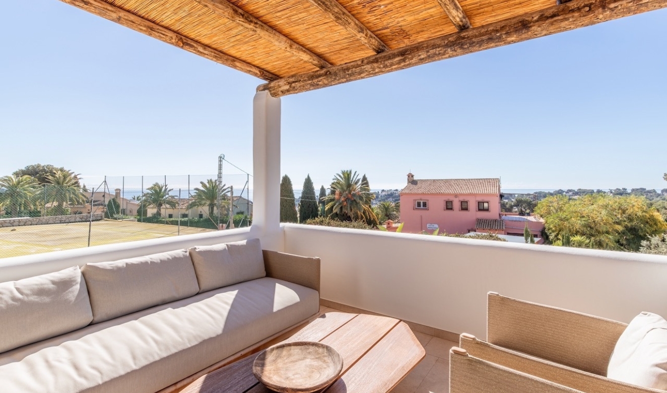 Resales - Villas - Moraira - Moravit