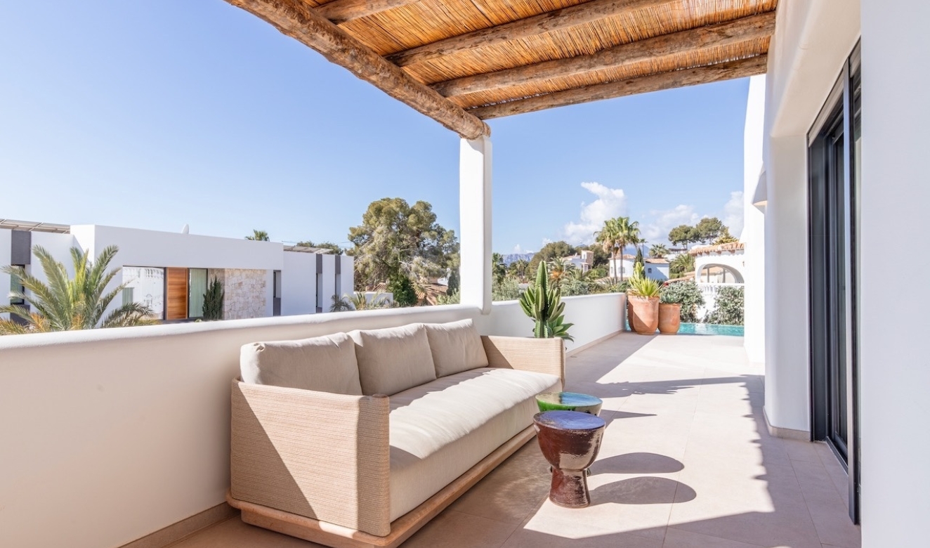 Resales - Villas - Moraira - Moravit