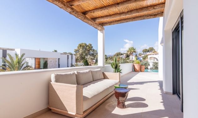 Resales - Villas - Moraira - Moravit