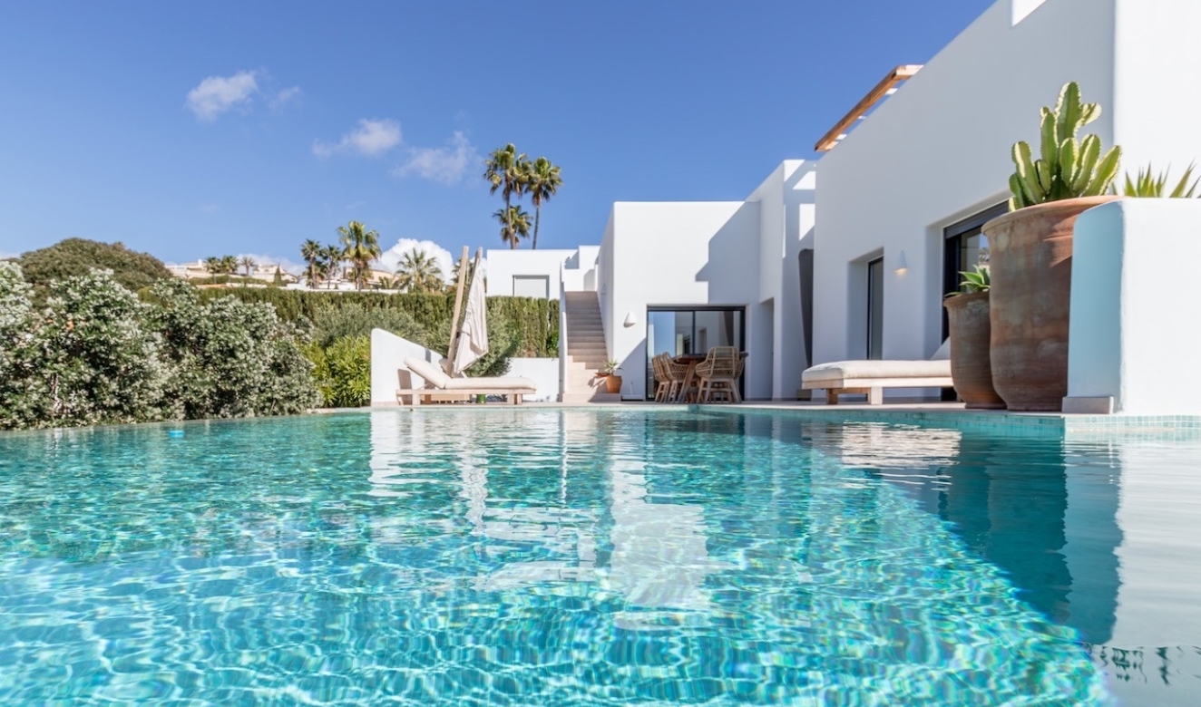 Resales - Villas - Moraira - Moravit