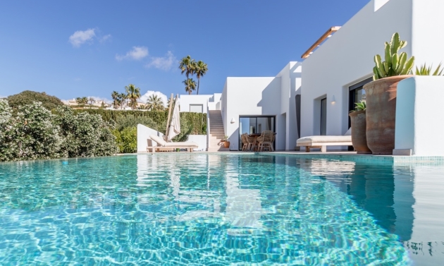 Resales - Villas - Moraira - Moravit