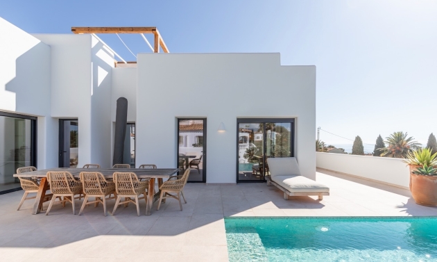 Resales - Villas - Moraira - Moravit