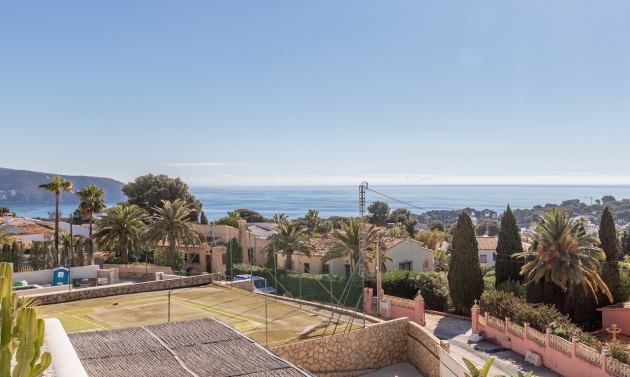 Resales - Villas - Moraira - Moravit