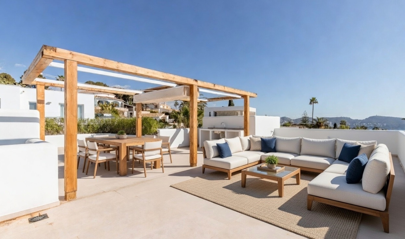 Resales - Villas - Moraira - Moravit