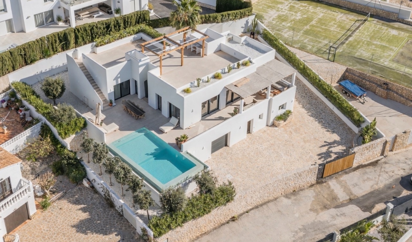 Resales - Villas - Moraira - Moravit