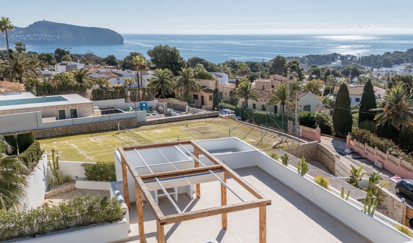 Resales - Villas - Moraira - Moravit
