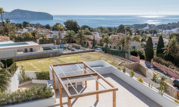 Resales - Villas - Moraira - Moravit