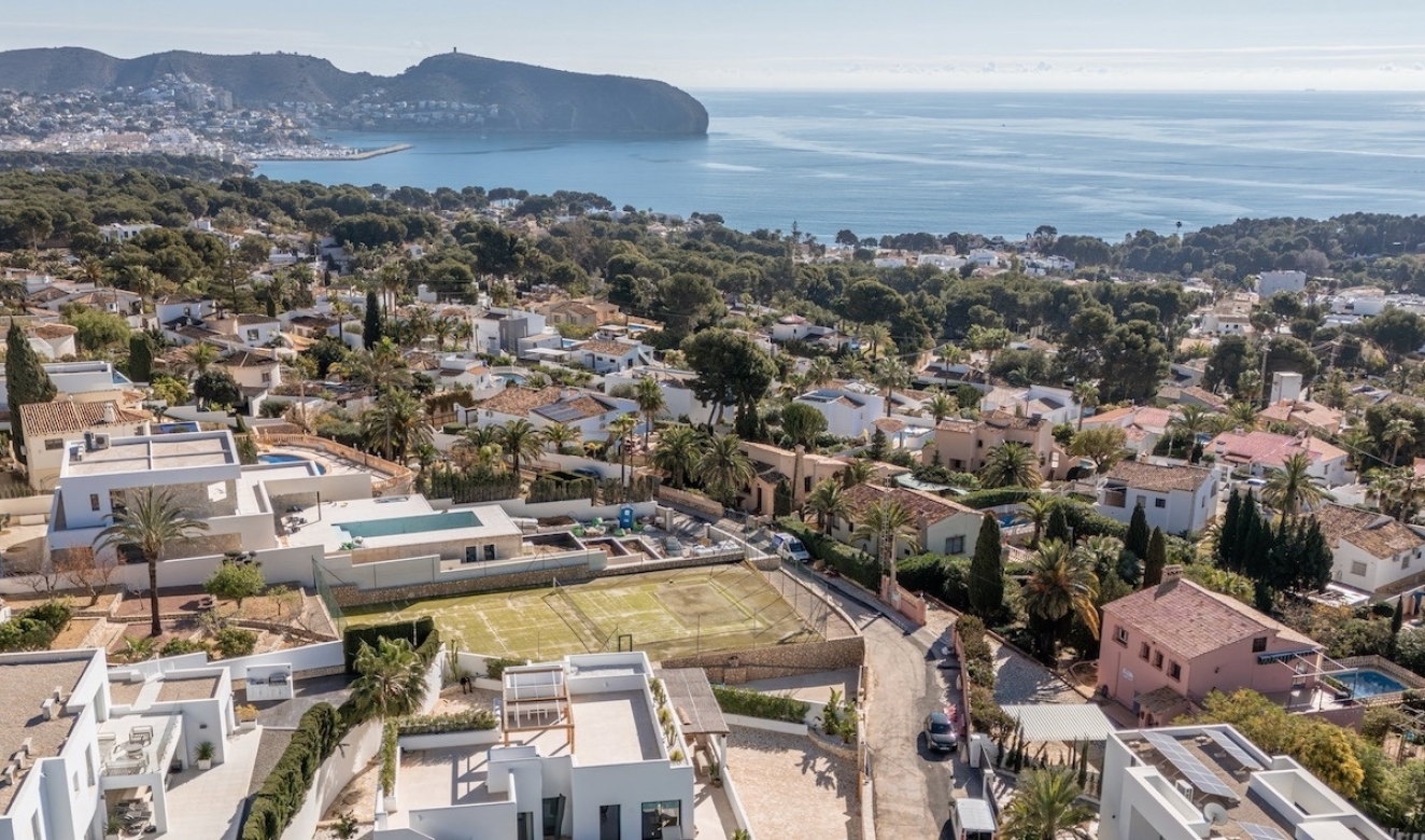 Resales - Villas - Moraira - Moravit