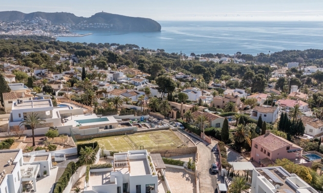 Resales - Villas - Moraira - Moravit