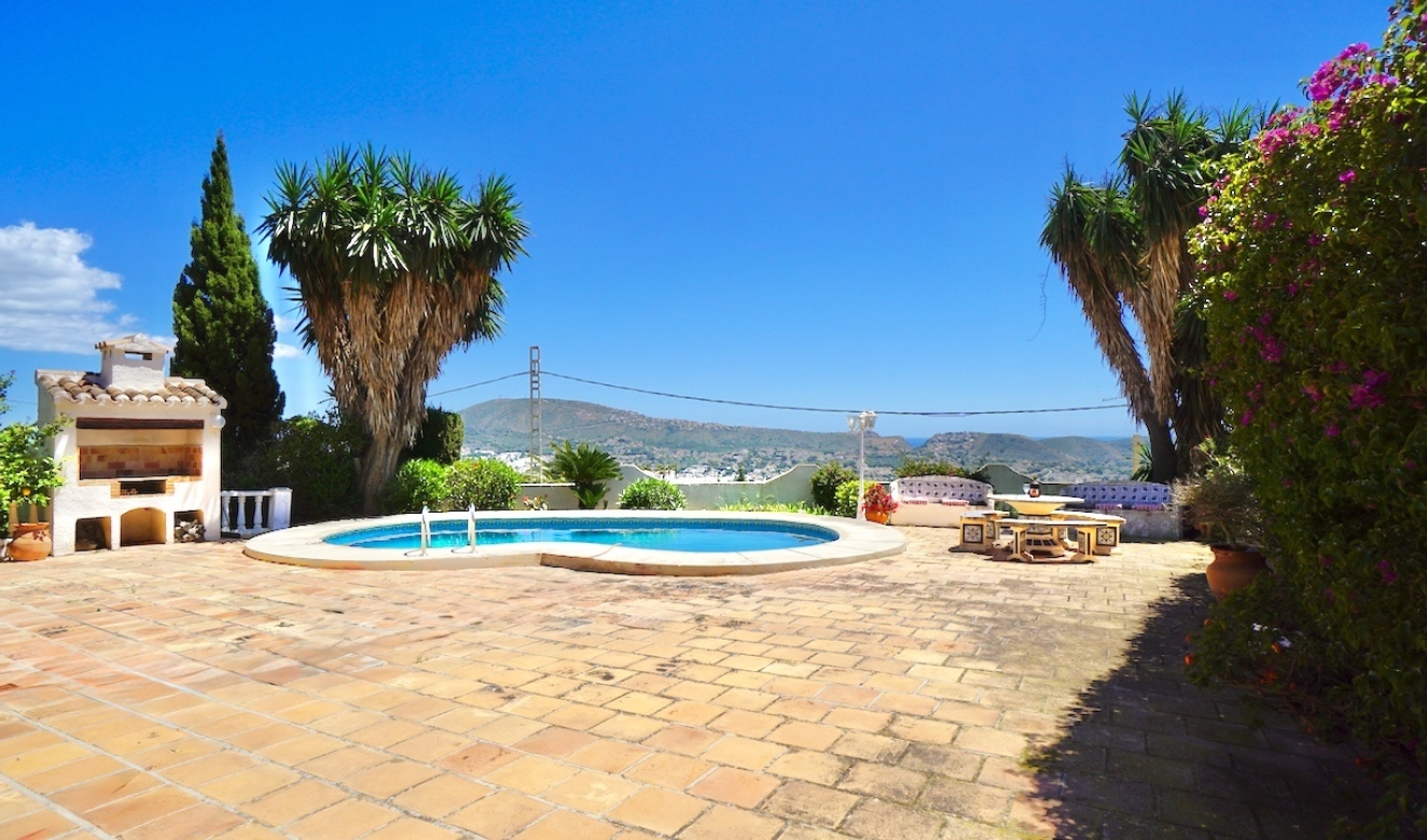 Resales - Villas - Moraira - Benimeit