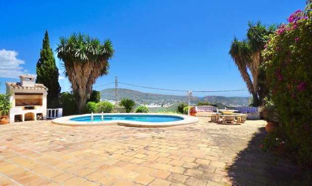 Resales - Villas - Moraira - Benimeit