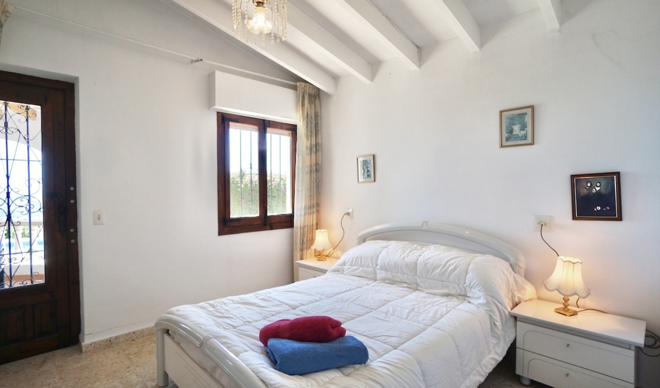 Resales - Villas - Moraira - Benimeit