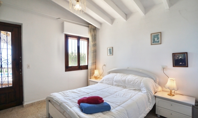 Resales - Villas - Moraira - Benimeit