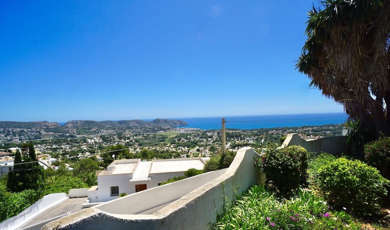 Resales - Villas - Moraira - Benimeit