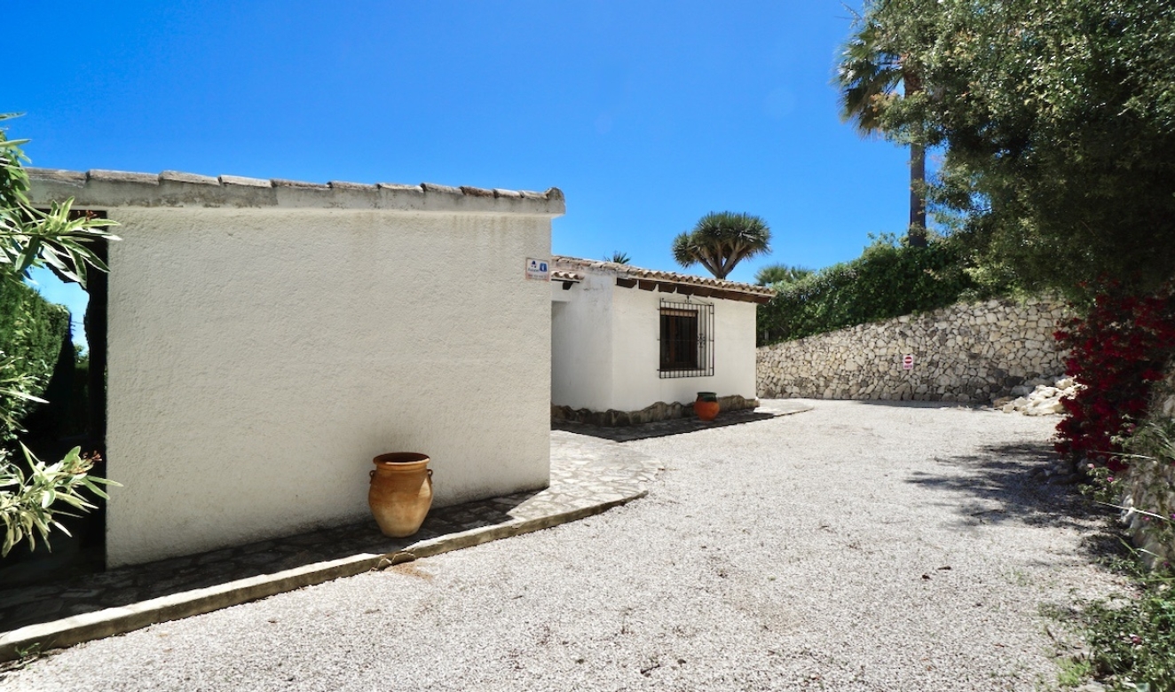 Resales - Villas - Moraira - Benimeit