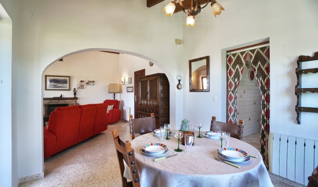 Resales - Villas - Moraira - Benimeit