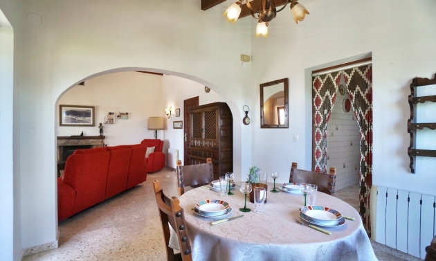 Resales - Villas - Moraira - Benimeit