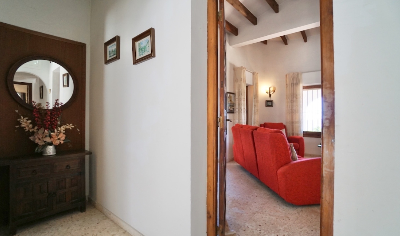 Resales - Villas - Moraira - Benimeit