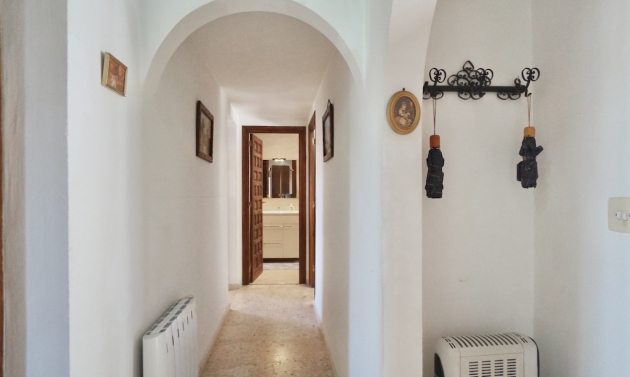 Resales - Villas - Moraira - Benimeit