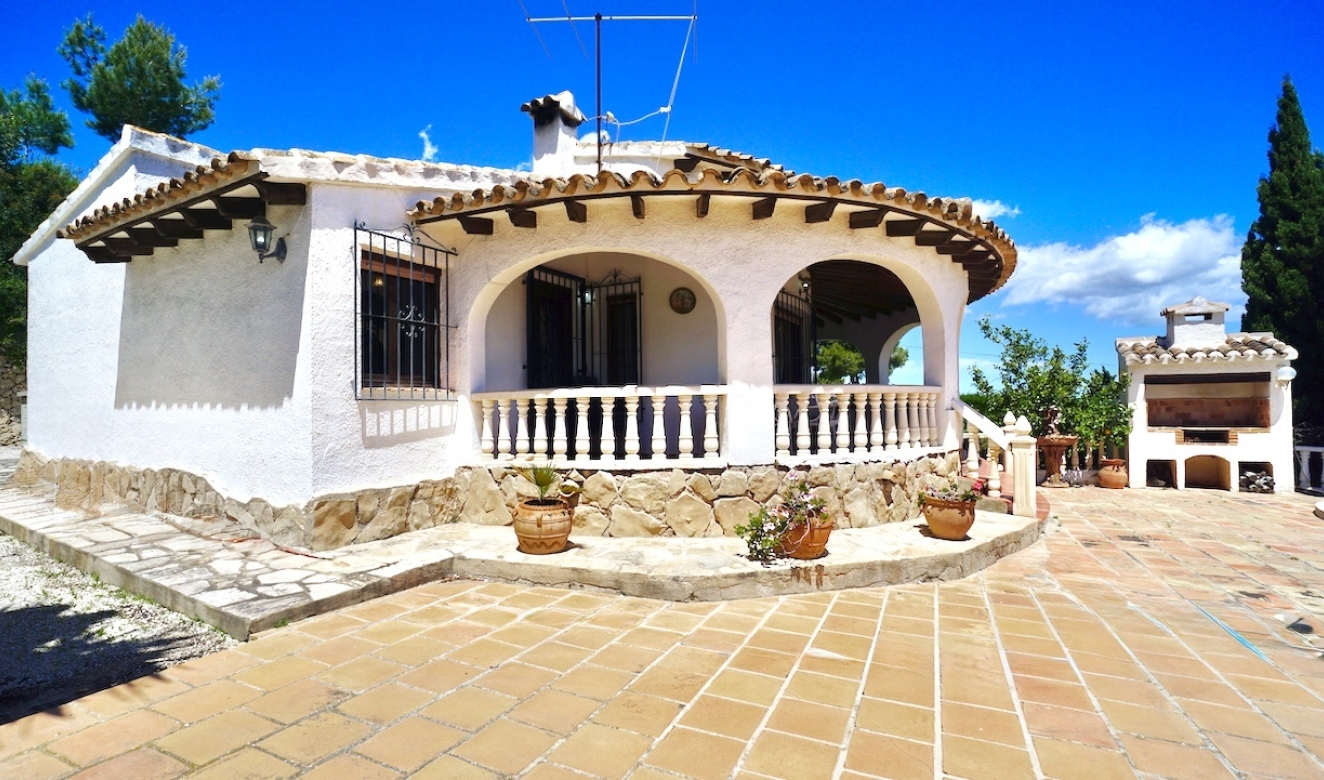 Resales - Villas - Moraira - Benimeit