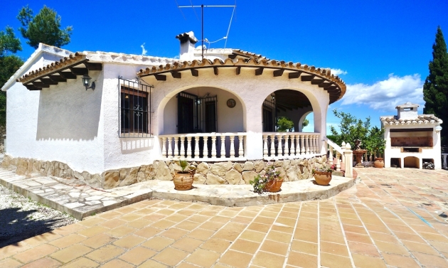 Resales - Villas - Moraira - Benimeit