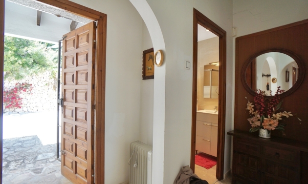 Resales - Villas - Moraira - Benimeit
