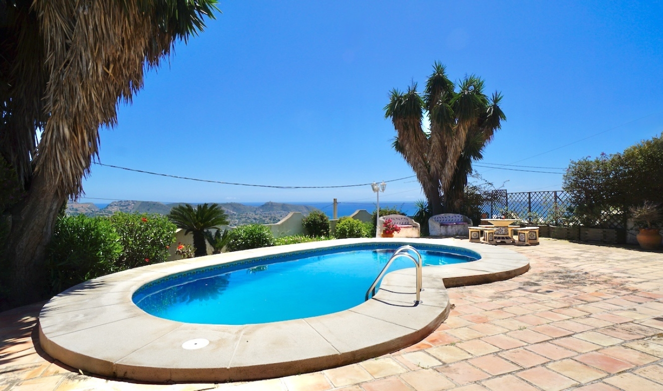 Resales - Villas - Moraira - Benimeit