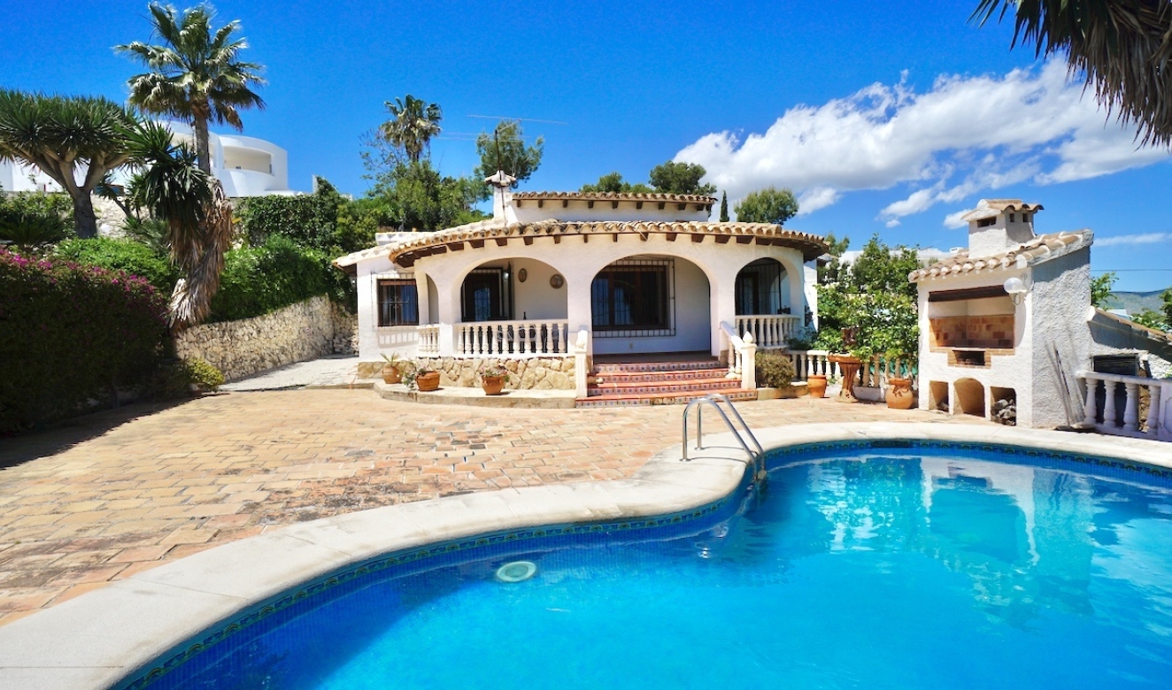 Resales - Villas - Moraira - Benimeit