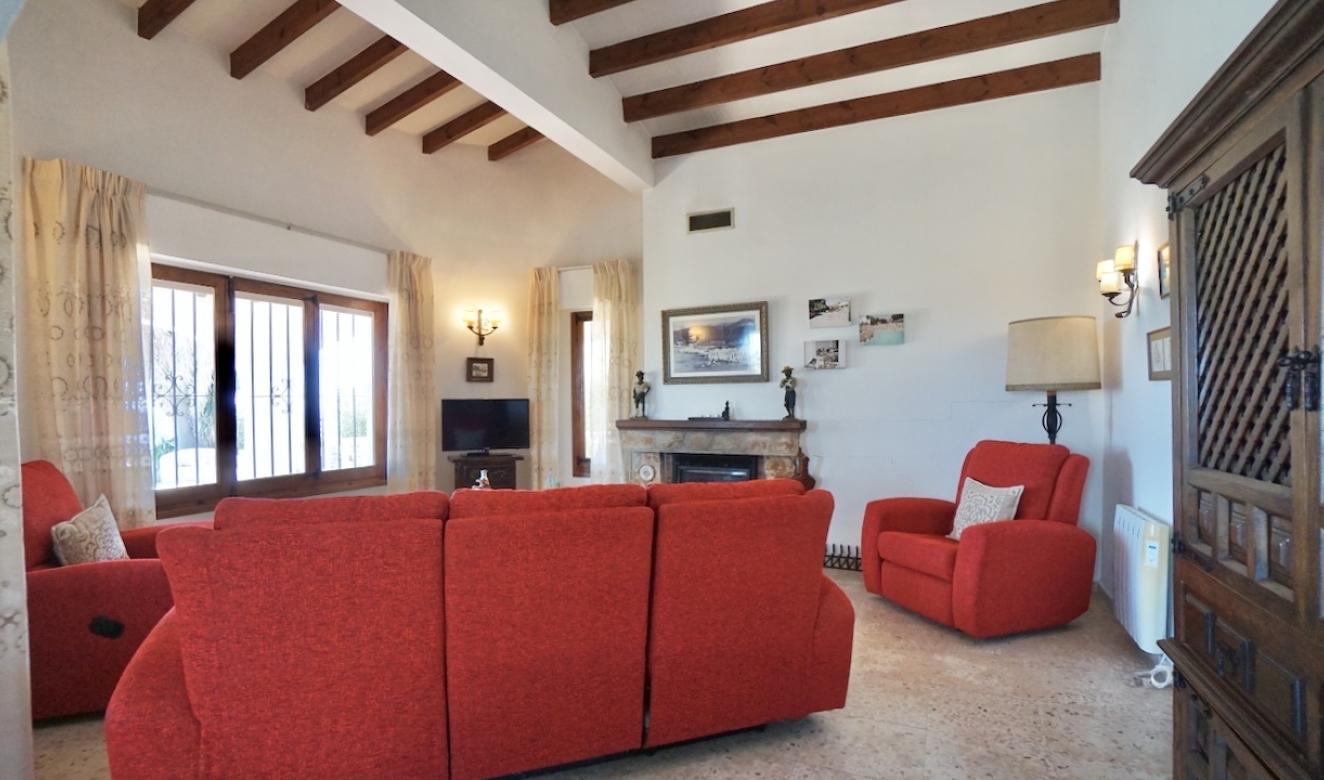 Resales - Villas - Moraira - Benimeit