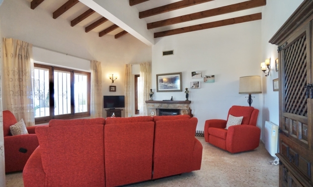 Resales - Villas - Moraira - Benimeit