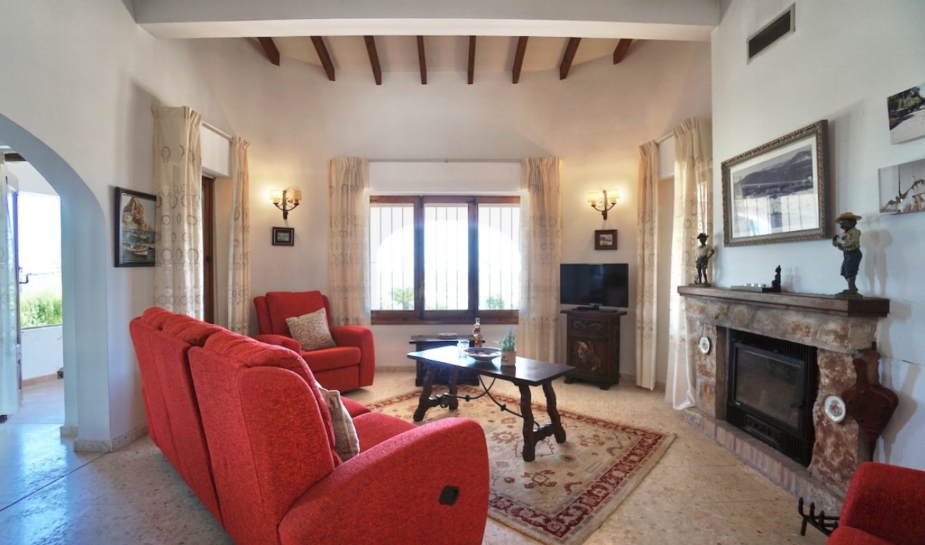 Resales - Villas - Moraira - Benimeit