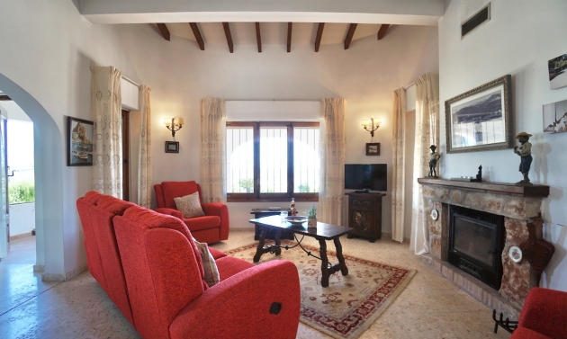Resales - Villas - Moraira - Benimeit