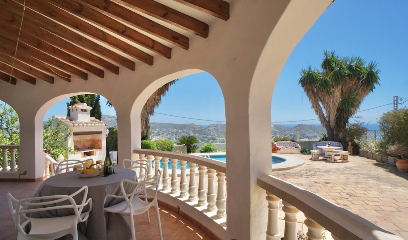 Resales - Villas - Moraira - Benimeit