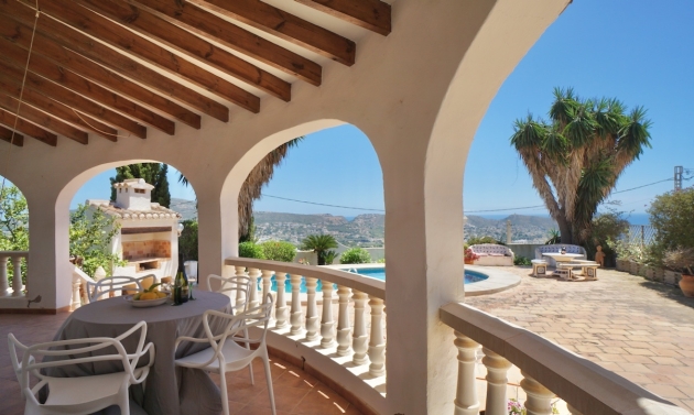 Resales - Villas - Moraira - Benimeit