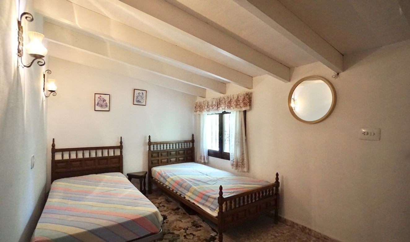Resales - Villas - Moraira - Benimeit