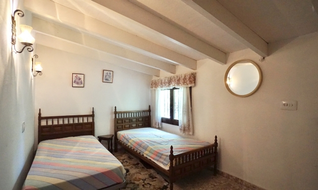 Resales - Villas - Moraira - Benimeit