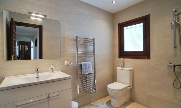 Resales - Villas - Moraira - Benimeit