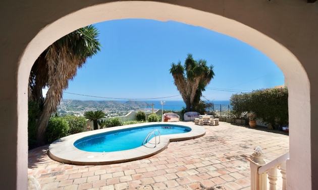 Resales - Villas - Moraira - Benimeit