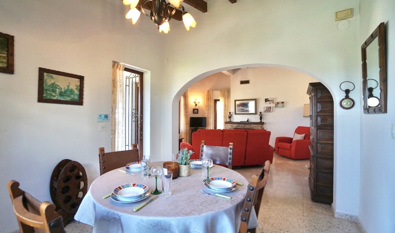 Resales - Villas - Moraira - Benimeit