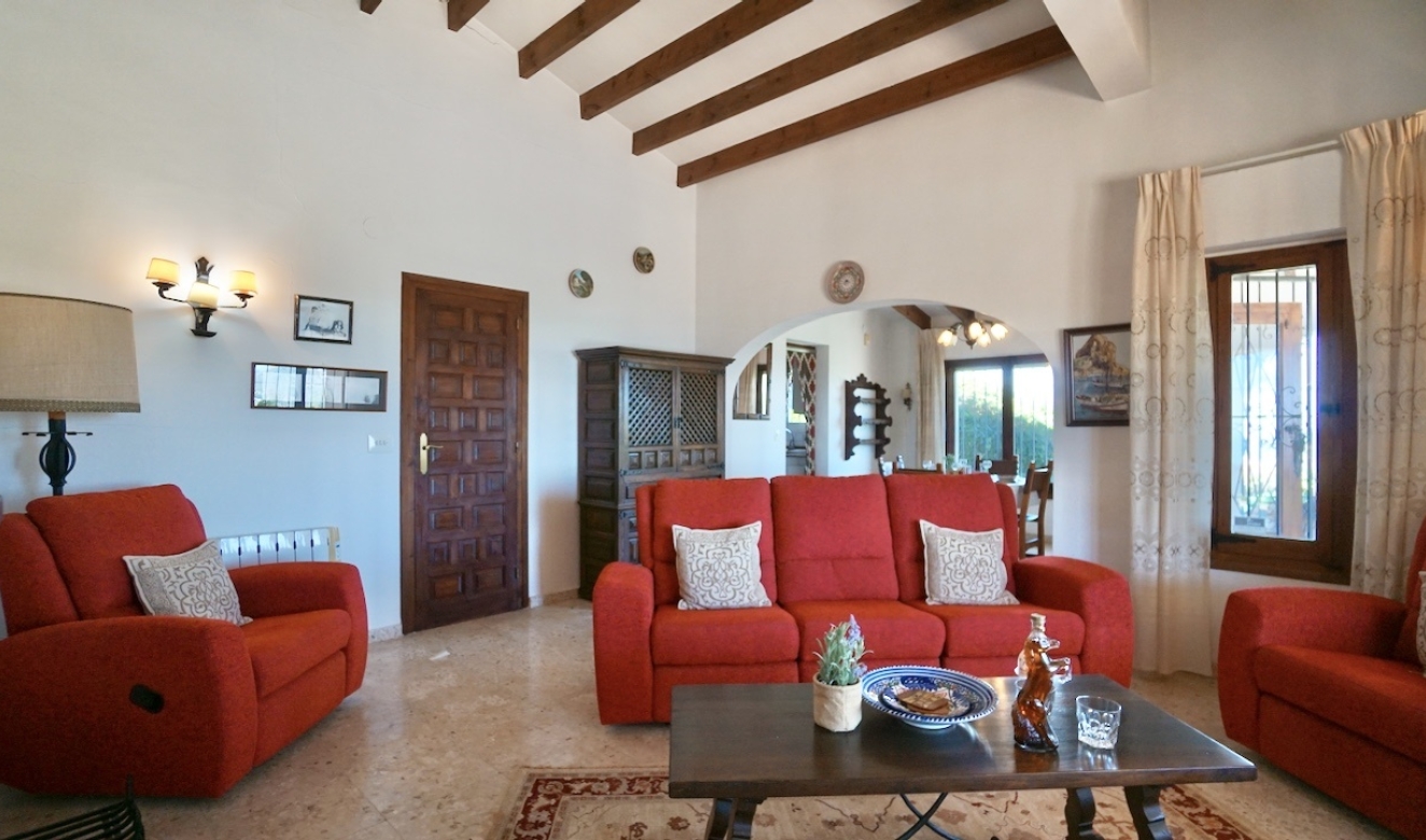 Resales - Villas - Moraira - Benimeit