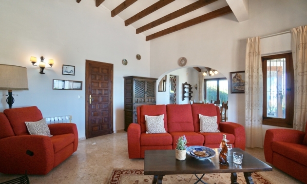 Resales - Villas - Moraira - Benimeit