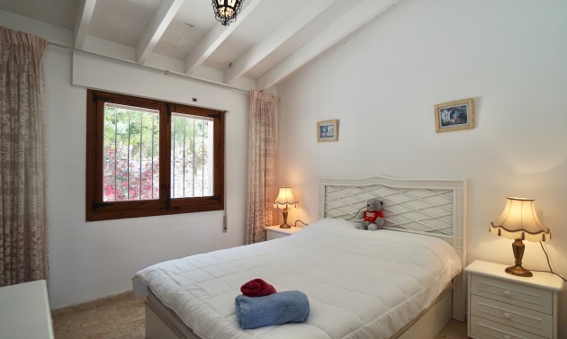 Resales - Villas - Moraira - Benimeit