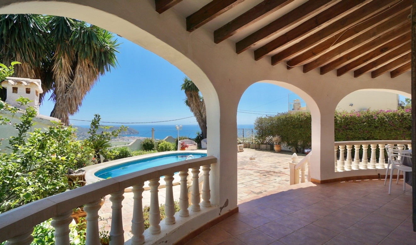 Resales - Villas - Moraira - Benimeit