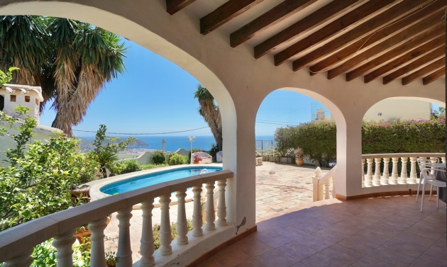 Resales - Villas - Moraira - Benimeit