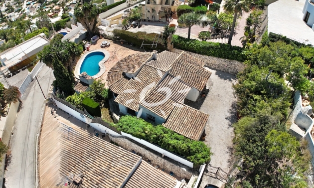 Resales - Villas - Moraira - Benimeit