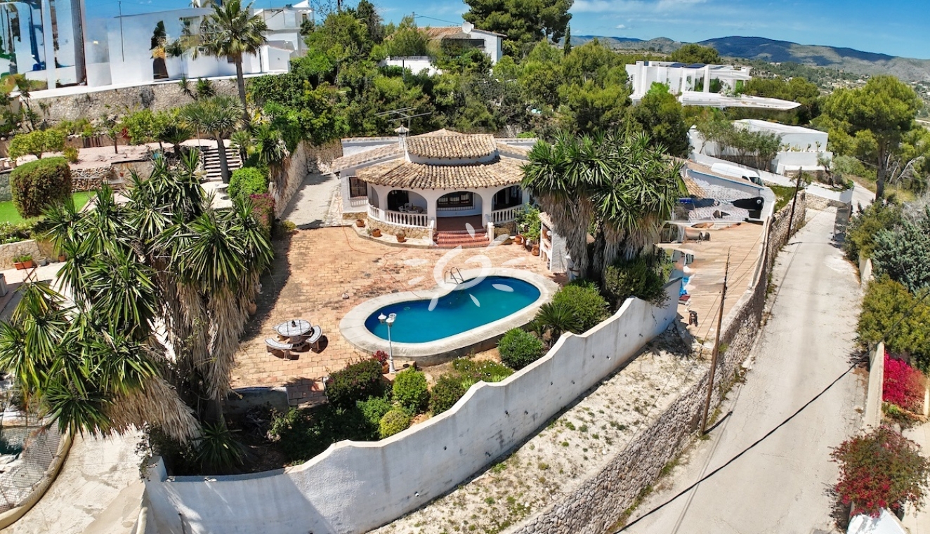 Resales - Villas - Moraira - Benimeit